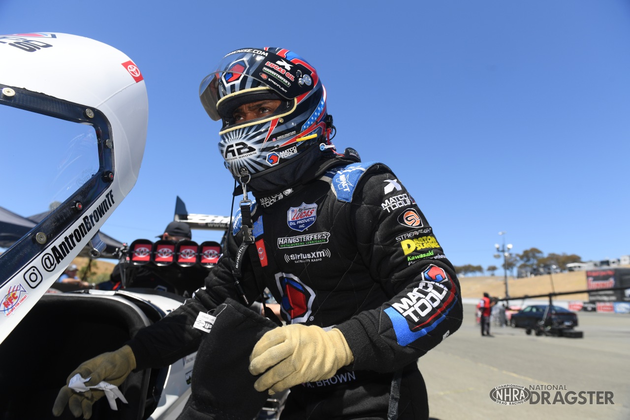 Denso NHRA Sonoma Nationals Saturday Photo Gallery | NHRA